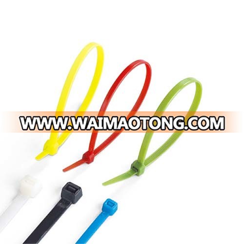 Self-Locking Nylon Cable Ties