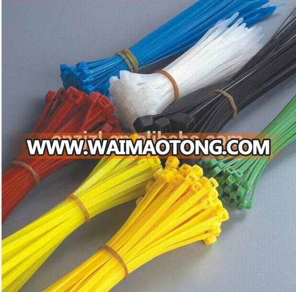 Resour Nylon Cable Tie in High Quality, Self Locking Cable Tie, Nylon66 Cable Tie, Colourful