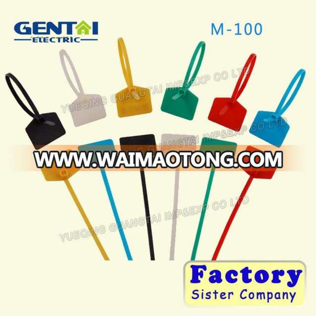 Good Quality Marker Nylon Cable Ties