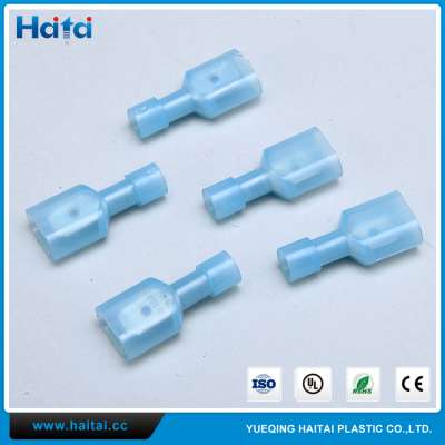 Haitai Electrical Parts FDFN/MDFN/FDFNA/MDFNA Male Female Full Insulated Terminal