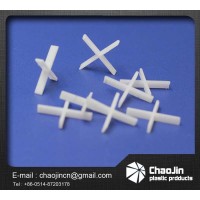 1mm plastic tile spacer