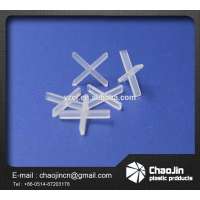 2mm plastic PP tile spacer