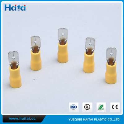 Haitai China Cost-Effective Low Voltage MDD Male Crimping Terminal Cable For Electronics