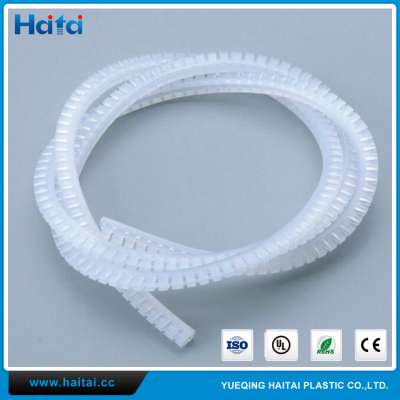 Haitai High Quality UL 94V-2 Plastic Material White Movable Bushing