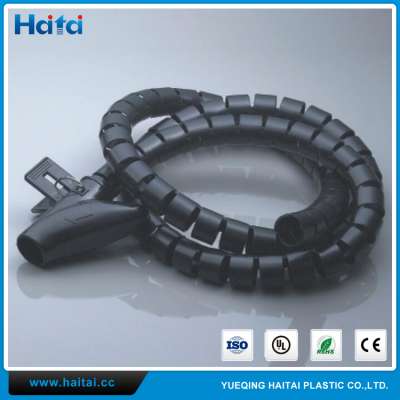 Haitai Waimaotong China PE Cable Spiral Wrapping Bands For 22mm O.D Wires