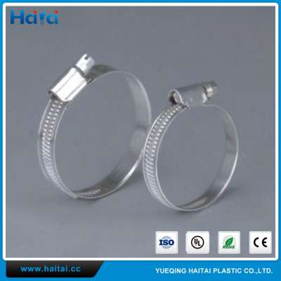 Haitai Waimaotong China German Type Quick Release Metal Hose Clamps